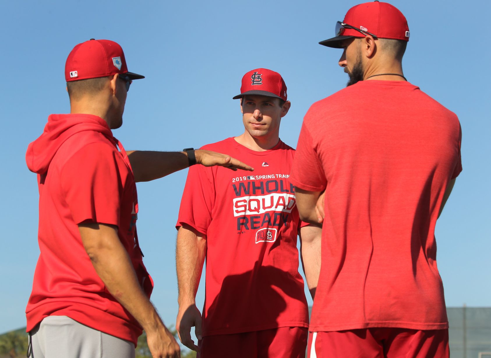 2019 Cardinals spring training